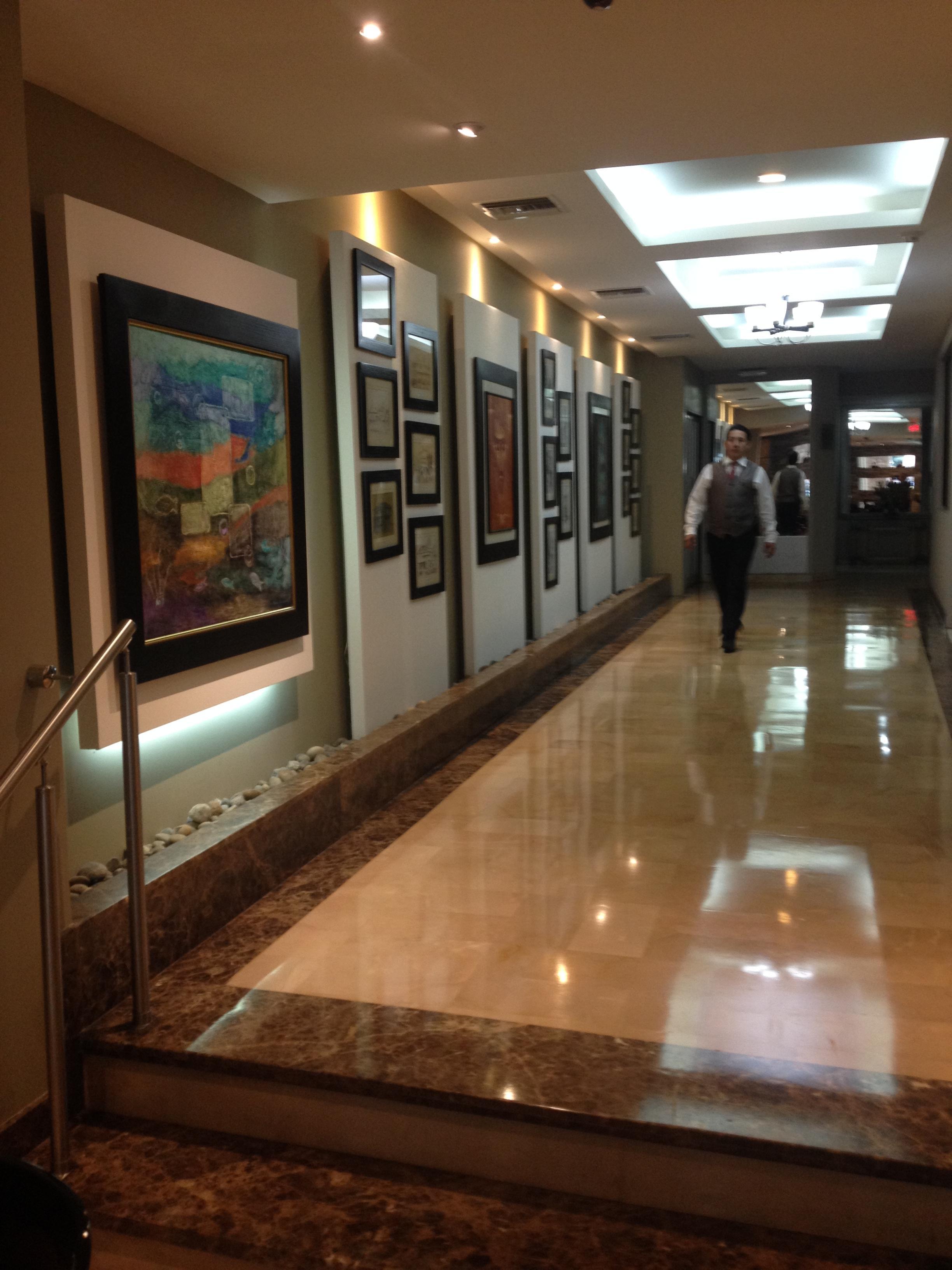 Hotel Ramada Guayaquil Exterior photo